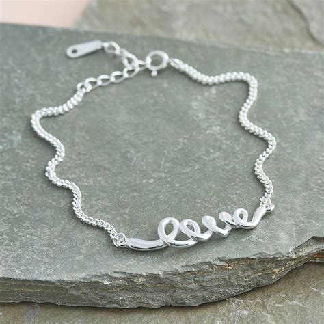 love bracelet silver|silver love bracelet medium size.